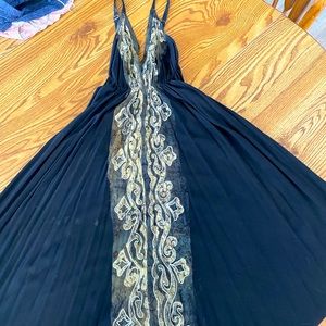 Made in India Spaghetti Strap Dress